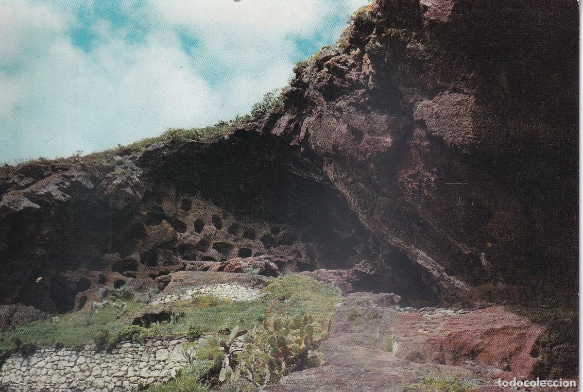 Postales: GRAN CANARIA CENOBIO GUANCHE - Foto 1