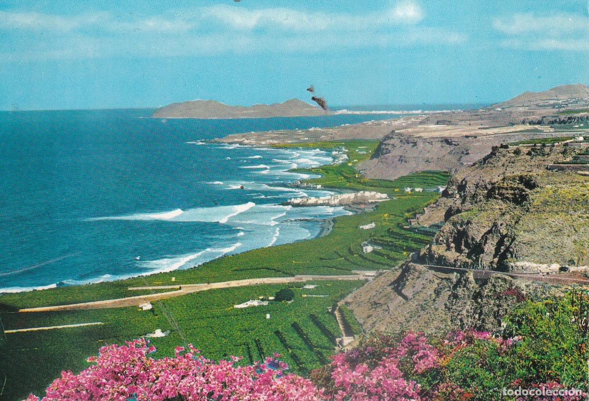 Postales: GRAN CANARIA COSTA NORTE - Foto 1