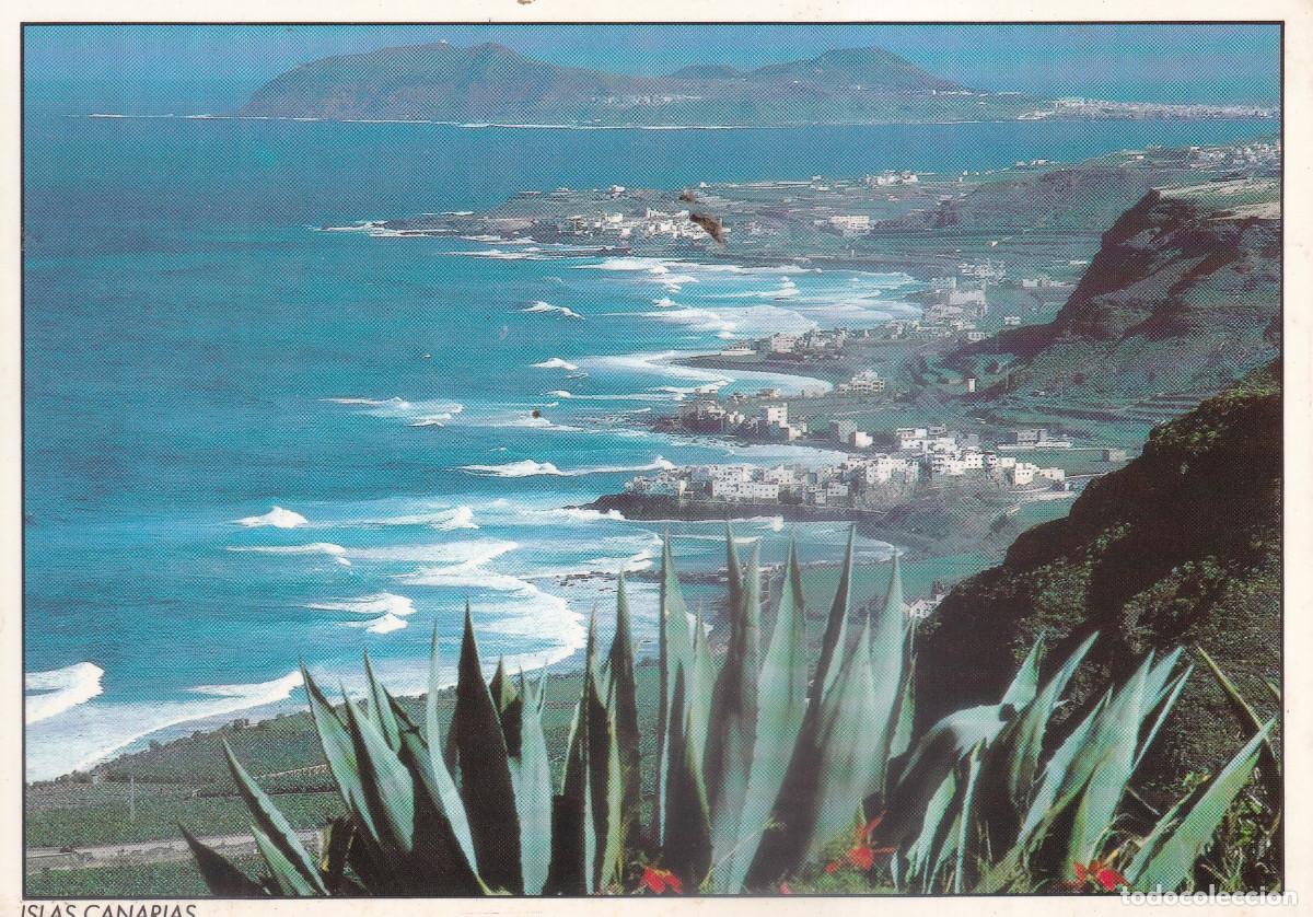 Postales: GRAN CANARIA COSTA NORTE - Foto 1