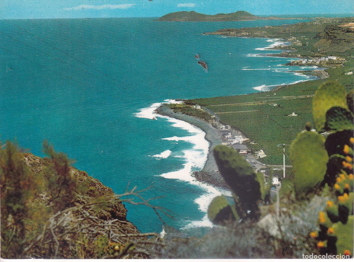 Postales: GRAN CANARIA COSTA NORTE - Foto 1