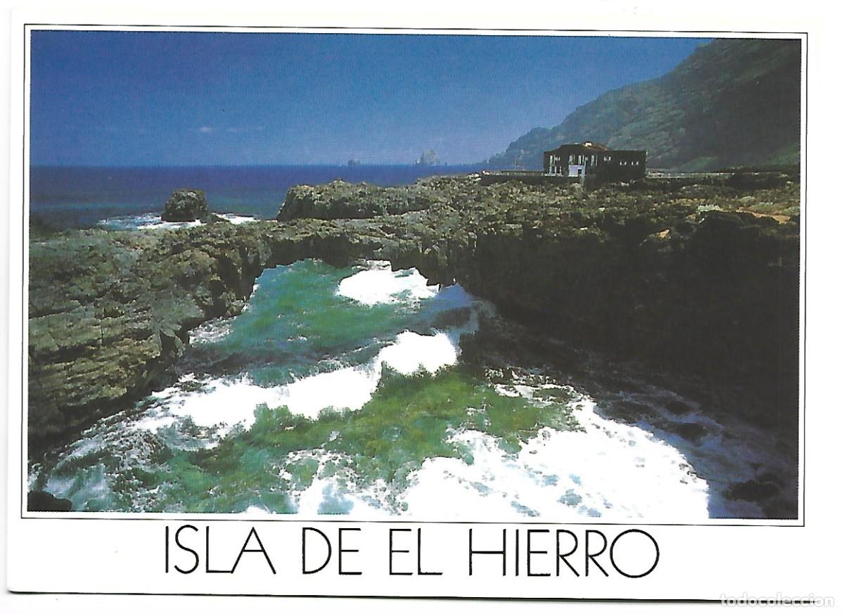 Postales: PUNTA GRANDE.- EL HIERRO - Foto 1