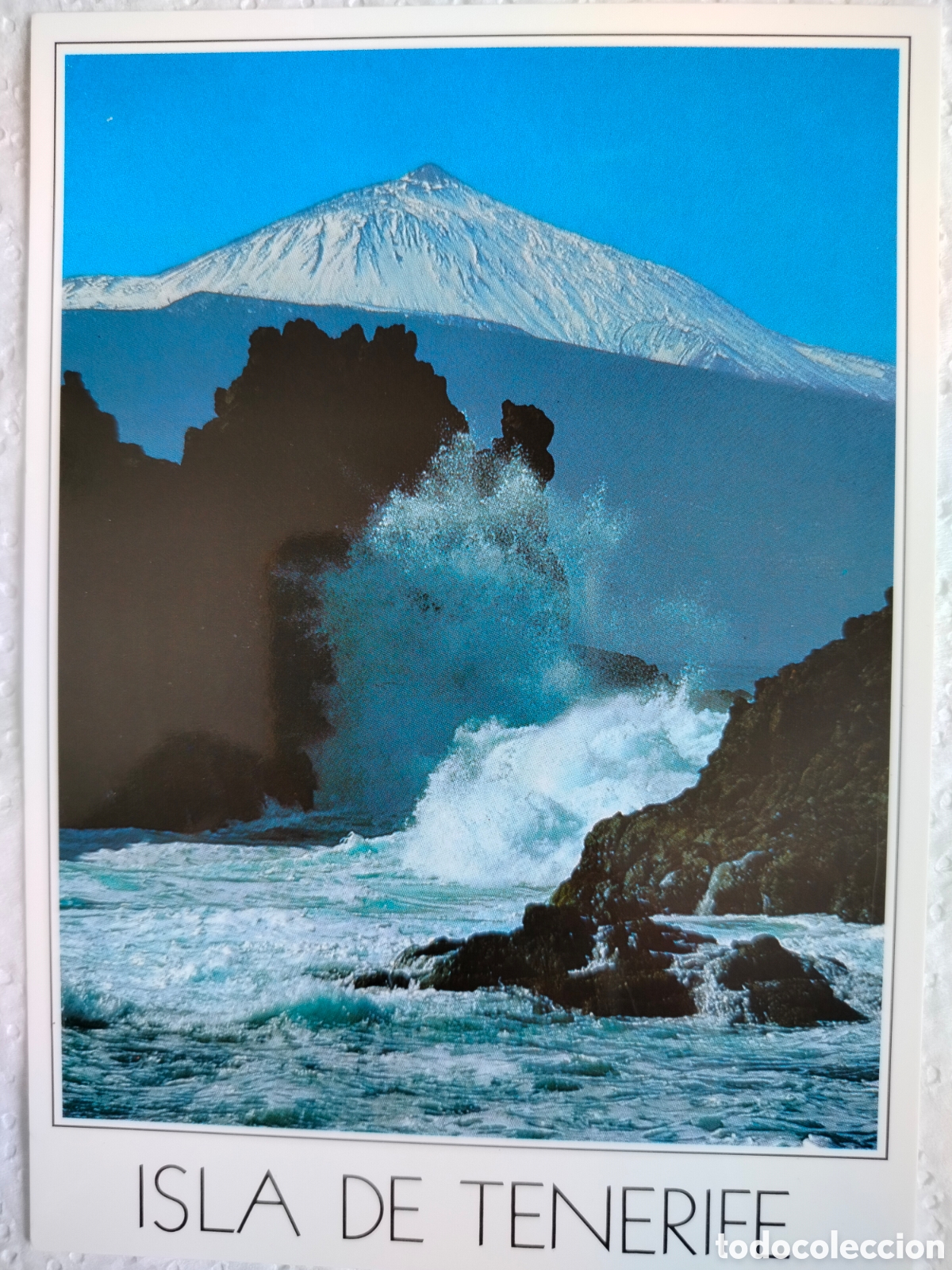 Postales: ISLA DE TENERIFE MESA DEL MAR - Foto 1