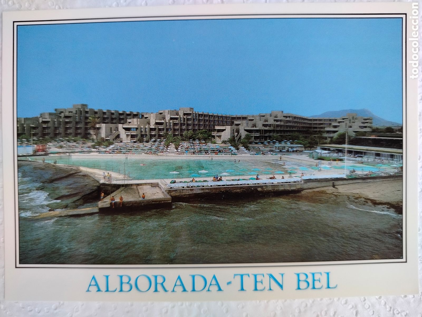Postales: ALBORADA TEN BEL TENERIFE - Foto 1