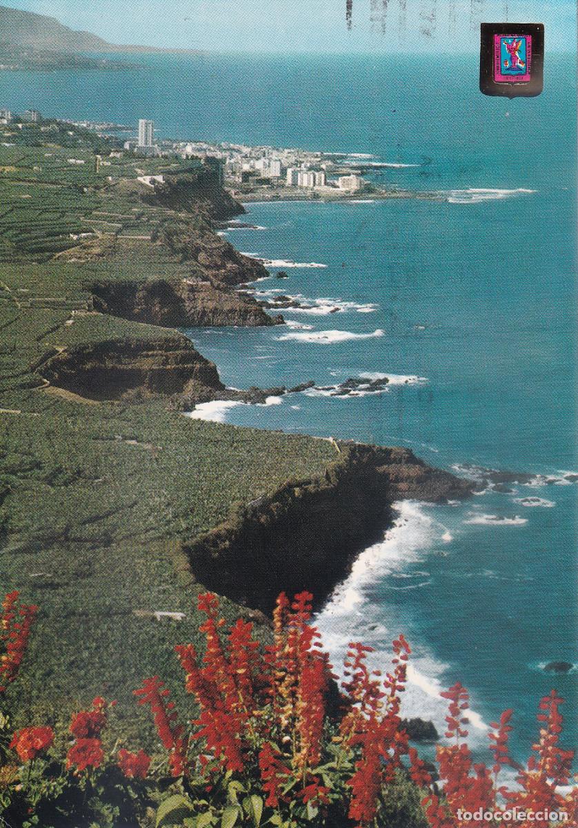 Postales: TENERIFE COSTA NORTE - Foto 1