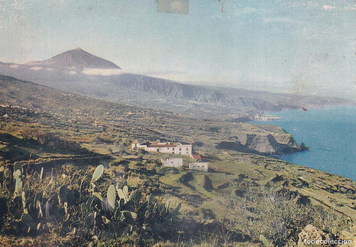 Postales: TENERIFE COSTA NORTE - Foto 1