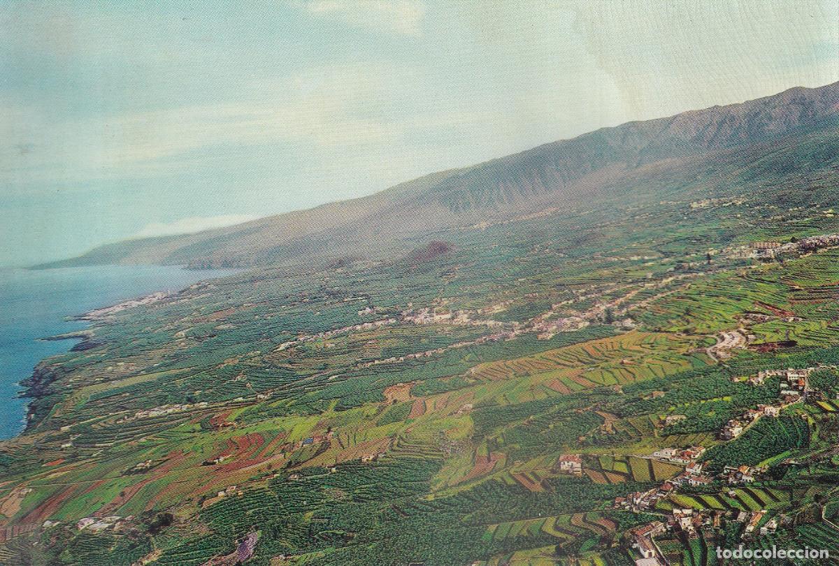 Postales: TENERIFE VALLE DE LA OROTAVA - Foto 1