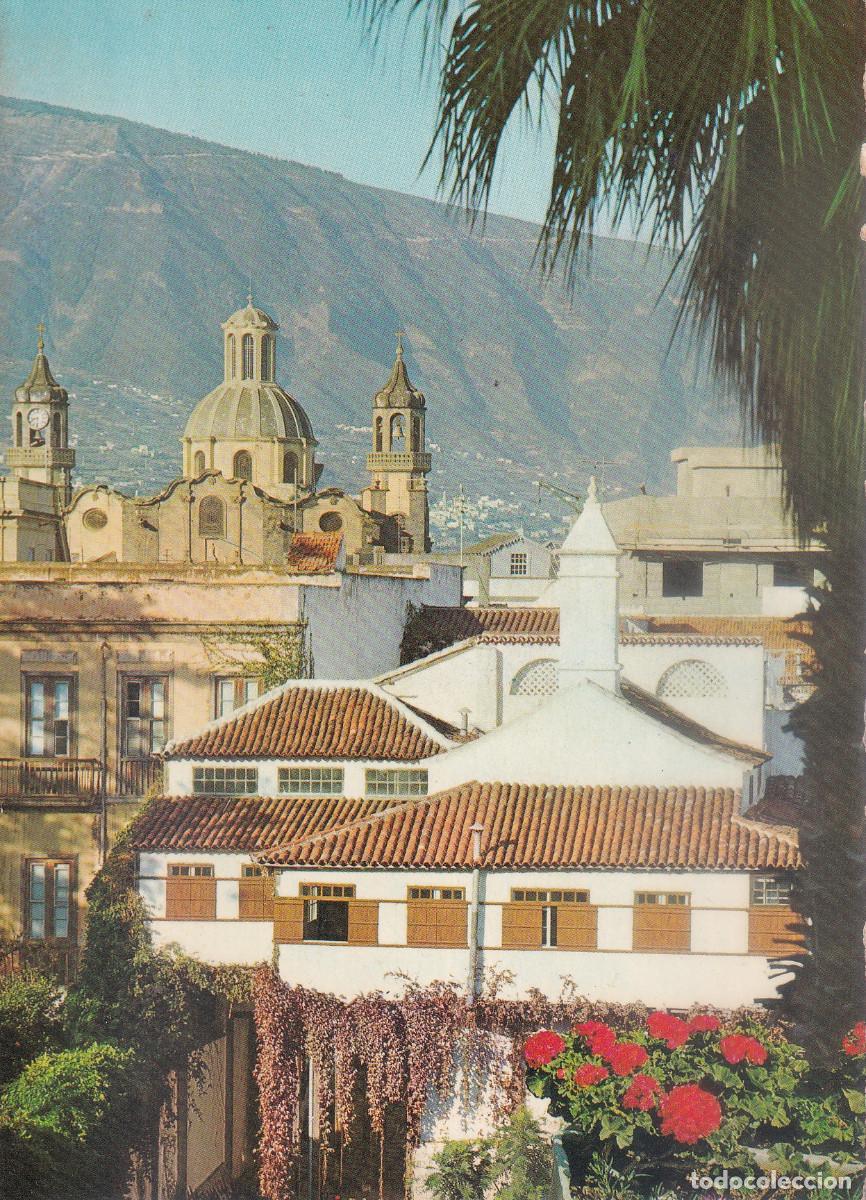 Postales: TENERIFE VALLE DE LA OROTAVA - Foto 1