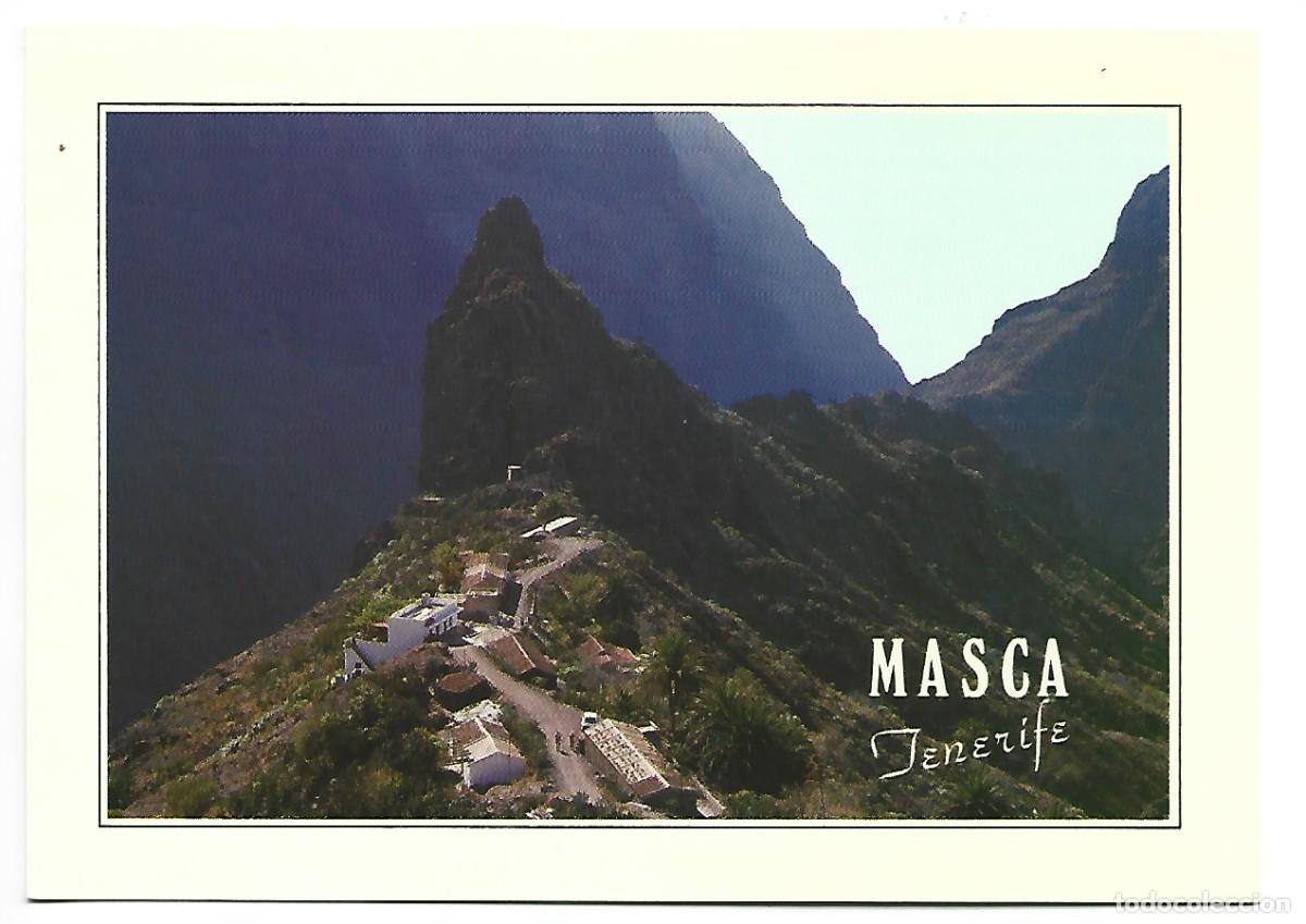 Postales: MASCA.- TENERIFE / CANARIAS - Foto 1