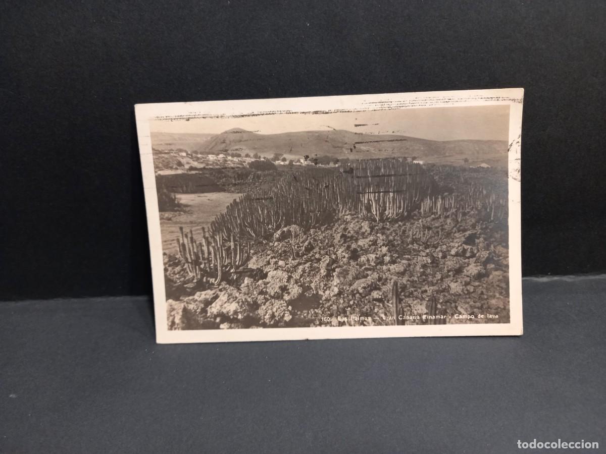 Postales: POSTAL DE LAS PALMAS / COMPRA M&Iacute;NIMA 5&euro; - Foto 1
