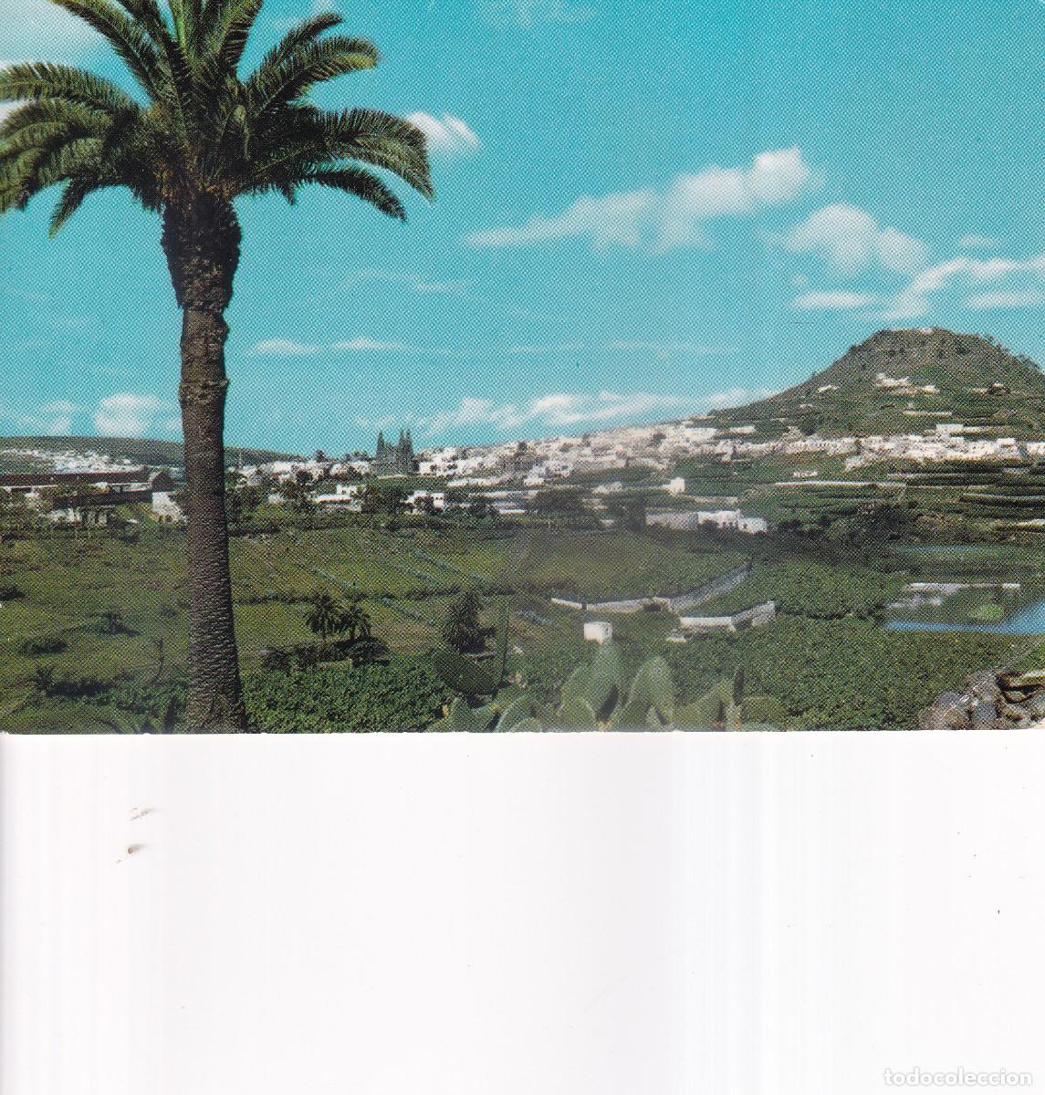 Postales: ARUCAS LAS PALMAS DE GRAN CANARIA - Foto 1