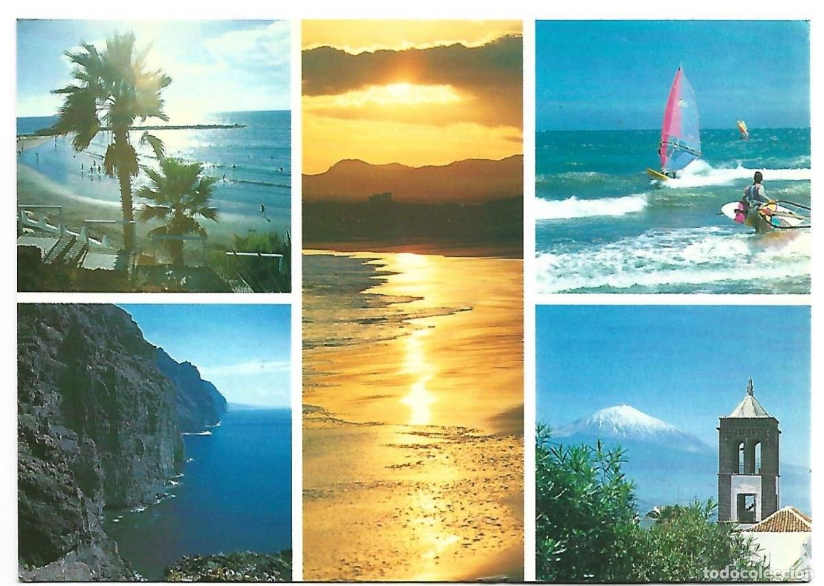 Postales: TENERIFE / ISLAS CANARIAS - Foto 1
