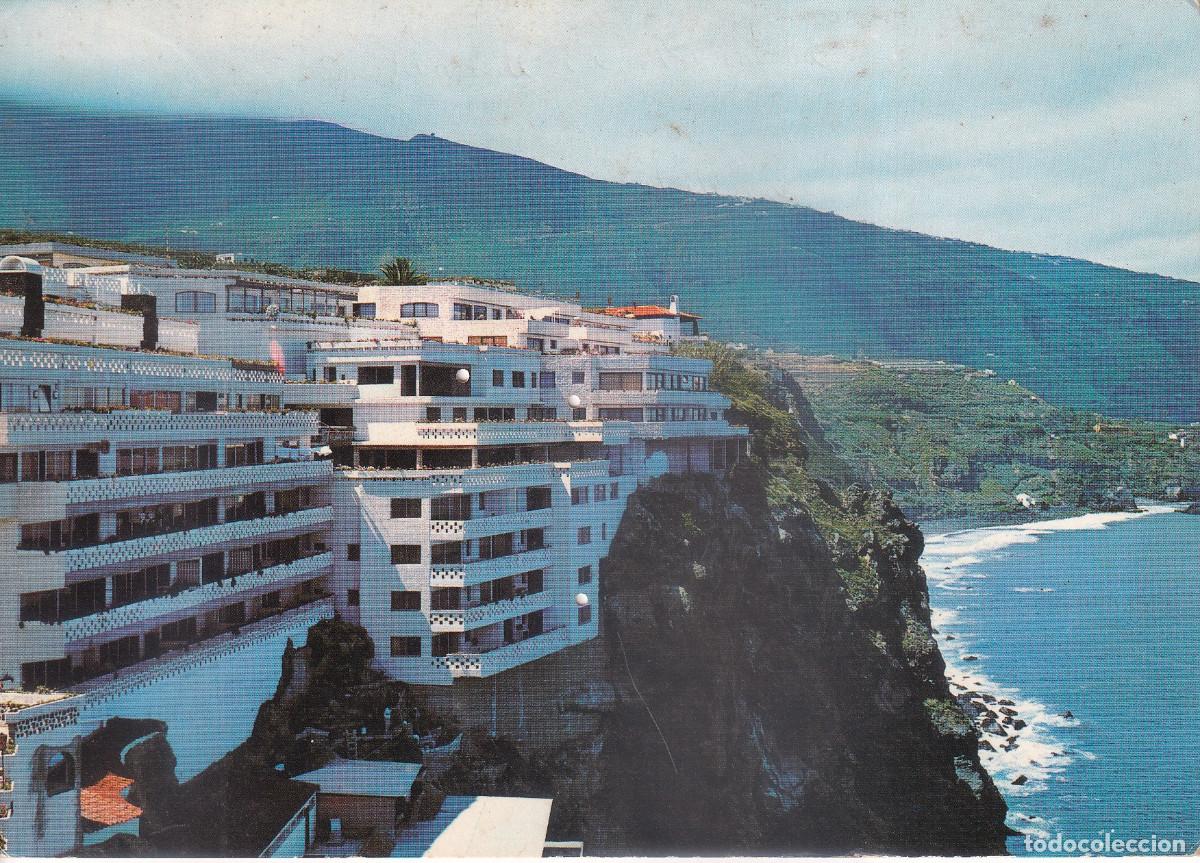 Postales: TENERIFE CONSTRUCCIONES SOBRE LA ROCA - Foto 1