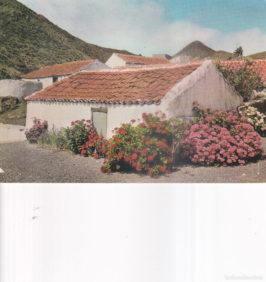 Postales: TENERIFE CASA TIPICA - Foto 1