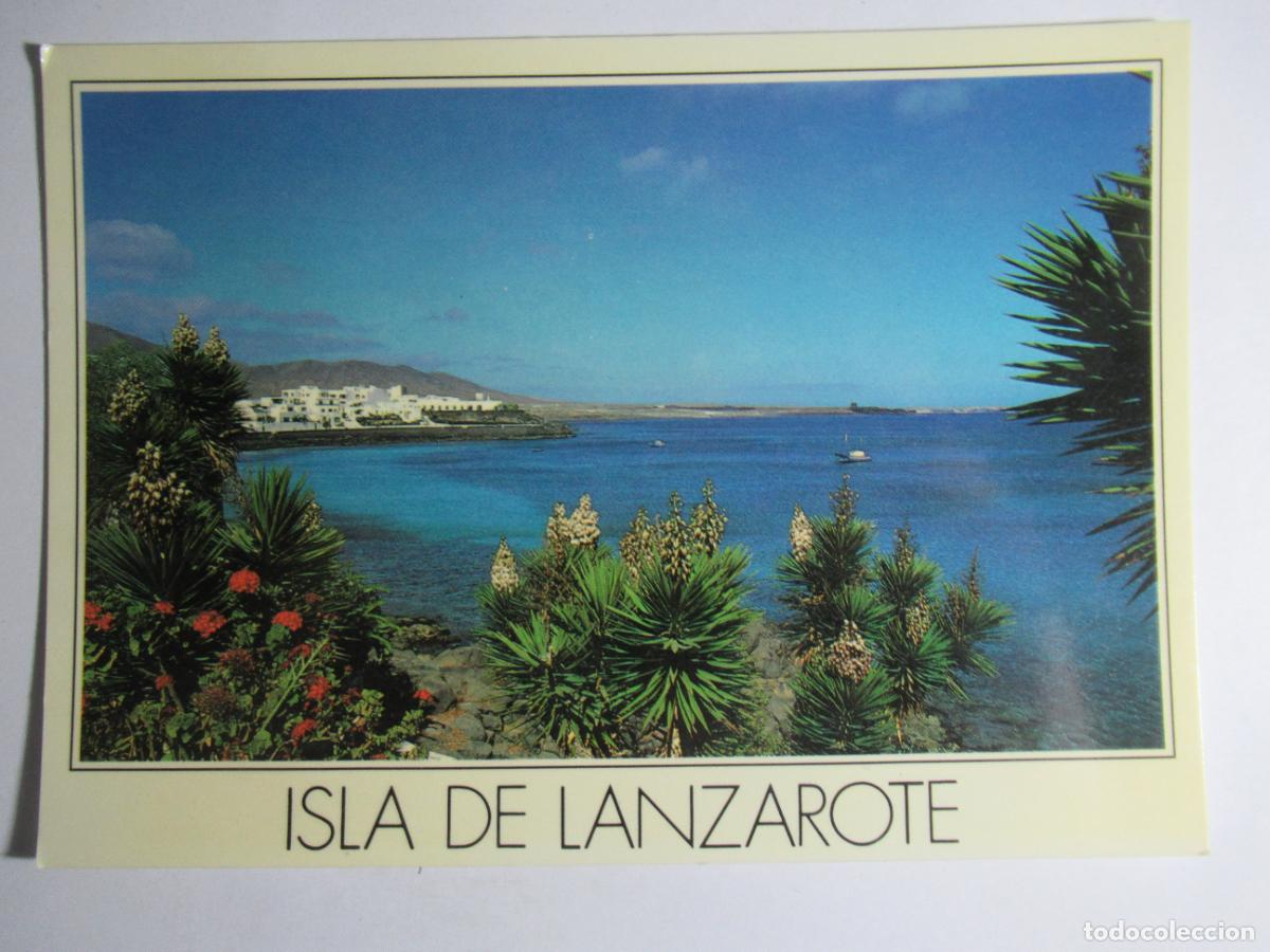 Postales: Isla de Lanzarote - Playa Blanca - Foto 1