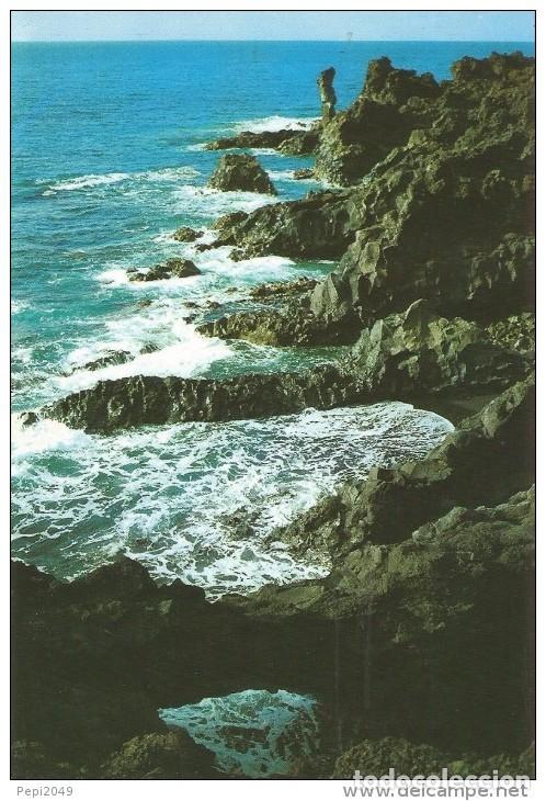 Postales: :::: PN799 - POSTAL - LANZAROTE - LOS HERVIDEROS - Foto 1