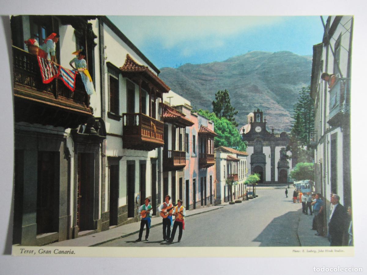 Postales: Gran Canaria - Teror - Foto 1