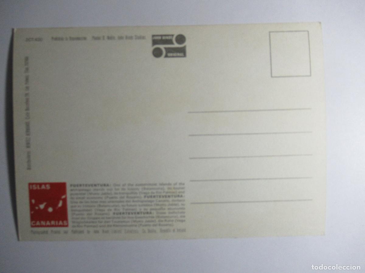 Postales: Fuerteventura - Varios aspectos - Foto 2