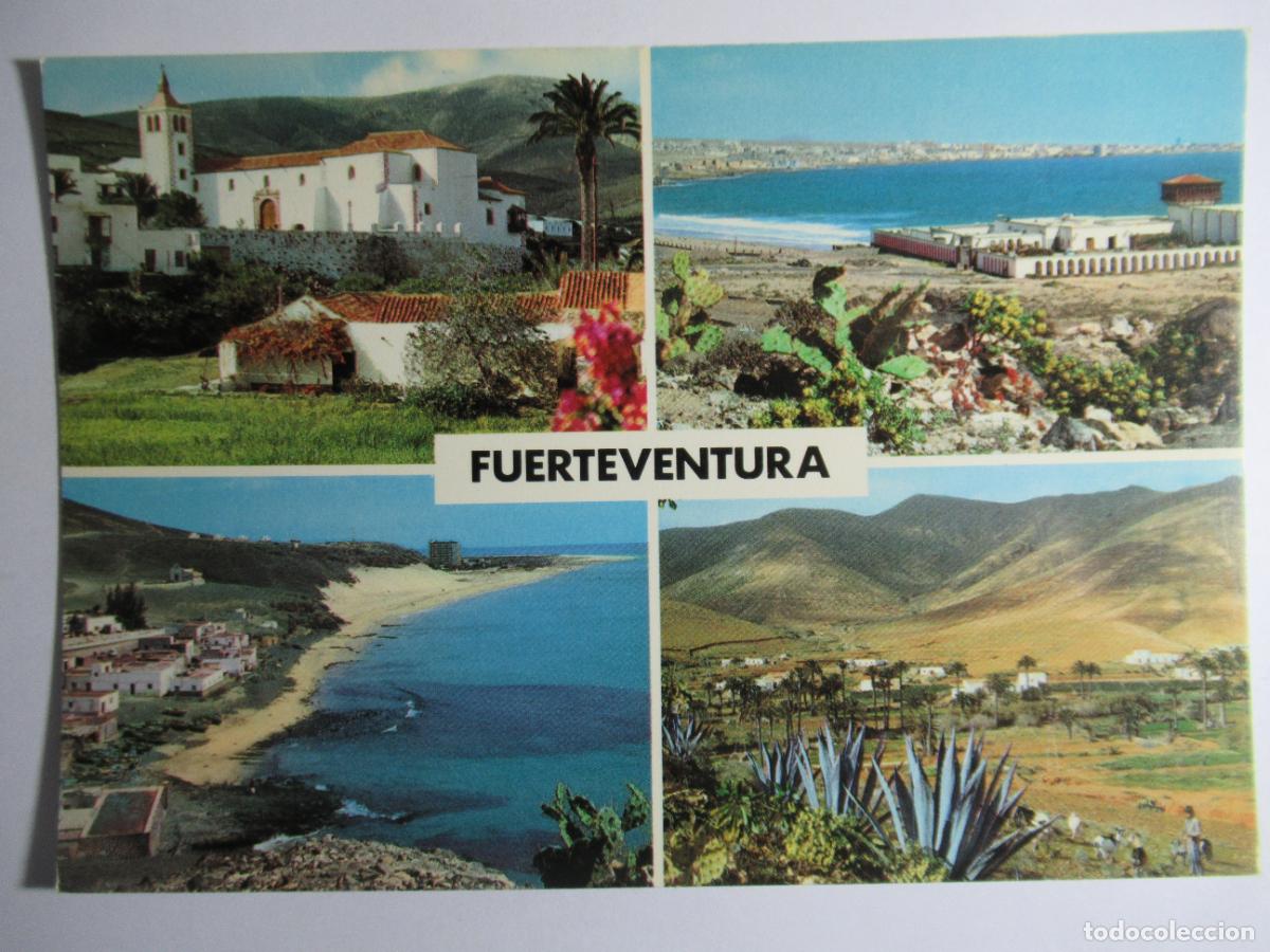 Postales: Fuerteventura - Varios aspectos - Foto 1