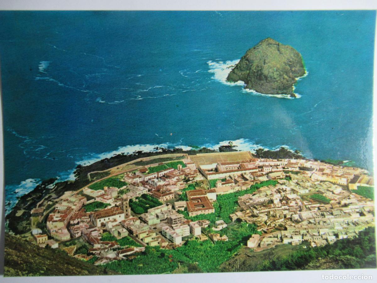 Postales: Tenerife - Garachico - Foto 1