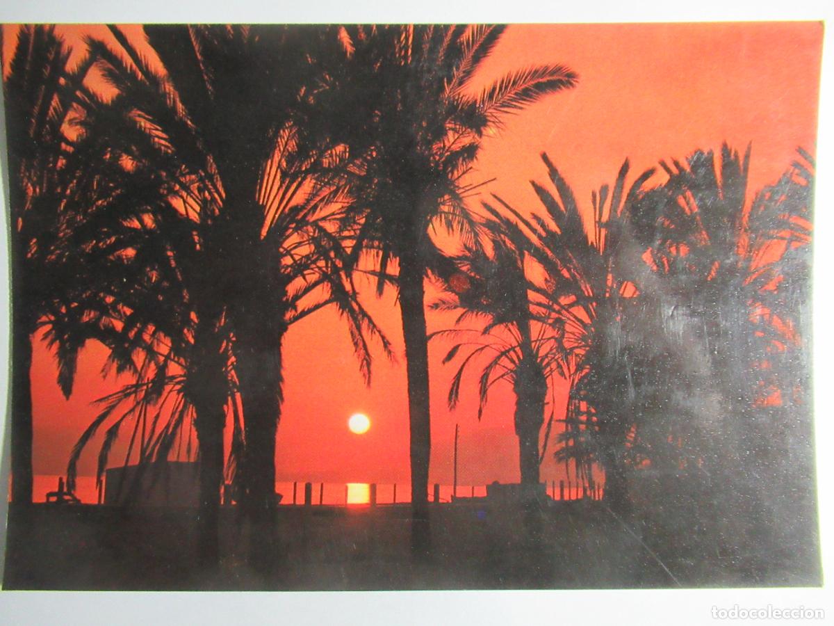 Postales: Gran Canaria - Atardecer - Foto 1