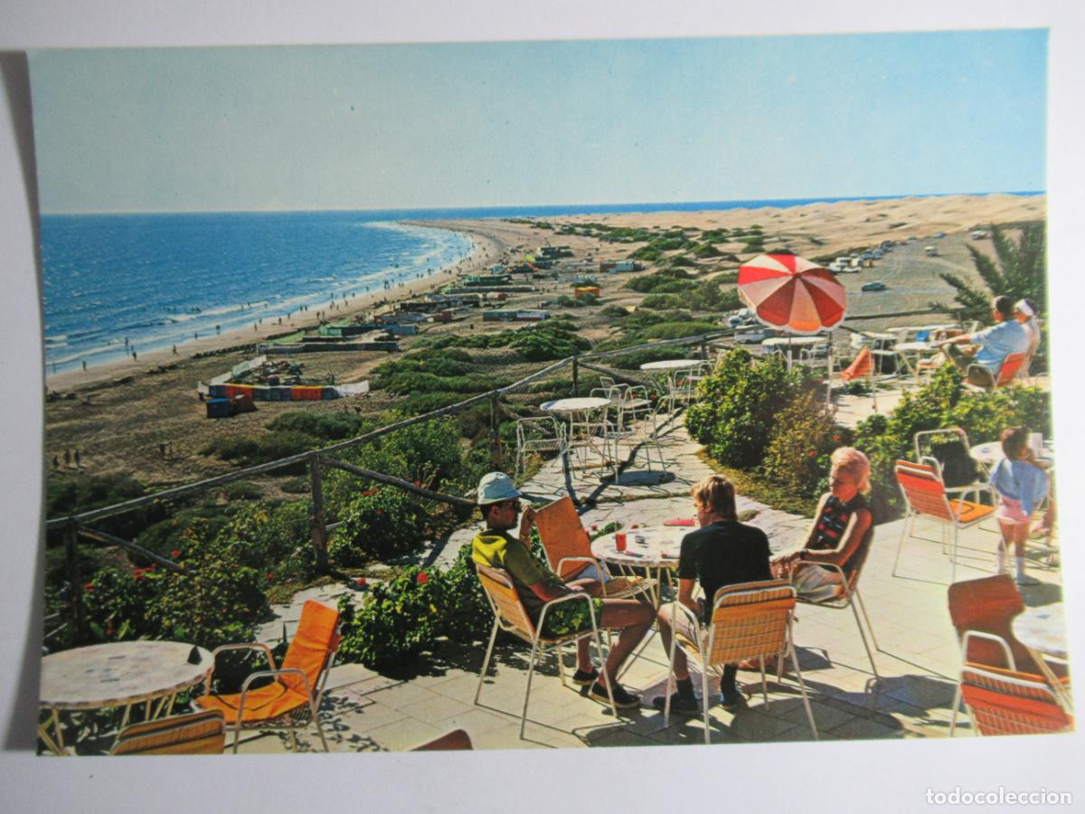 Postales: Gran Canaria - Playa del Ingl&eacute;s - Foto 1