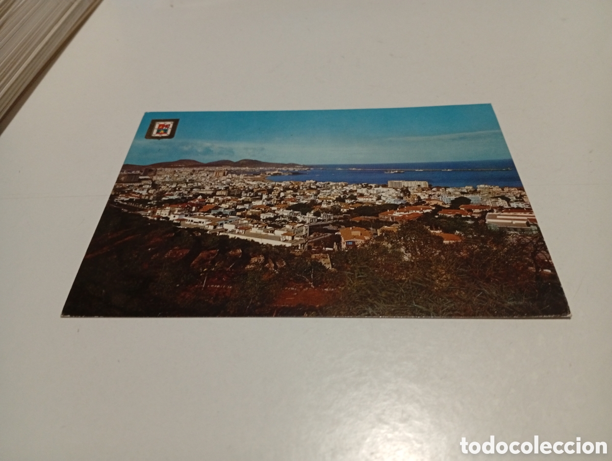 Postales: Postal las palmas de gran Canaria - Foto 1