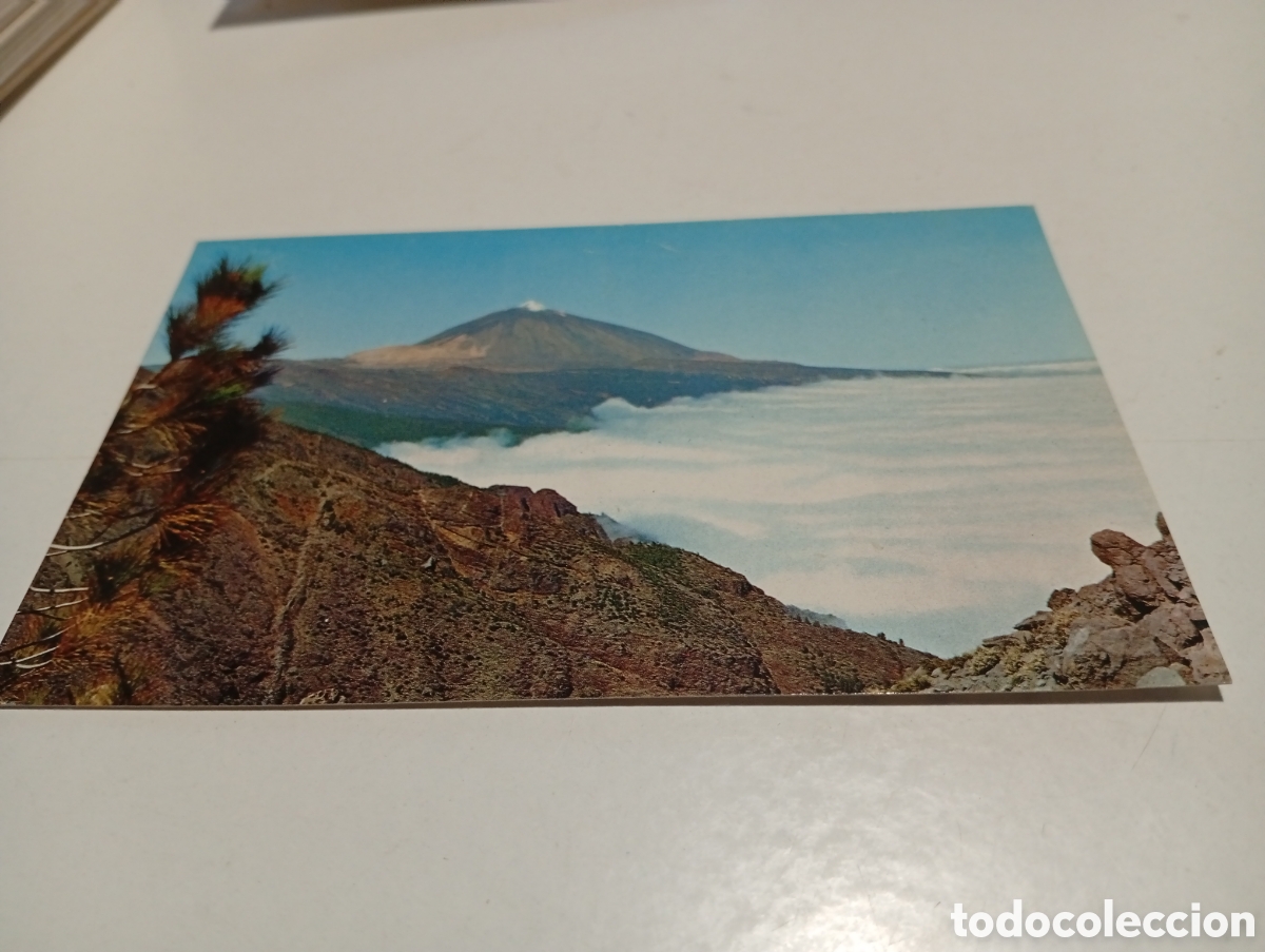 Postales: Postal el Teide Tenerife - Foto 1
