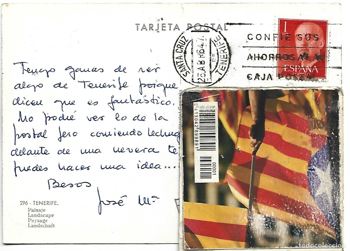 Postales: PPAISAJE / LANDSCAPE.- TENERIFE - Foto 2