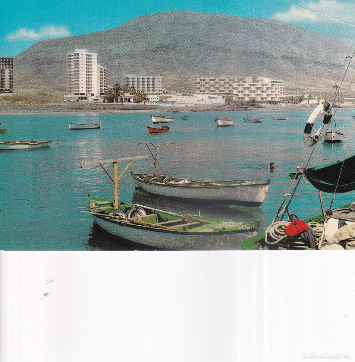 Postales: TENERIFE LOS CRISTIANOS - Foto 1