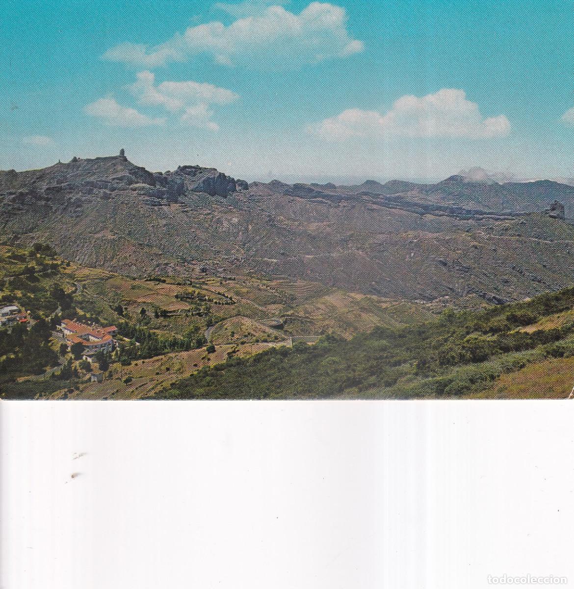 Postales: GRAN CANARIA CUMBRES - Foto 1
