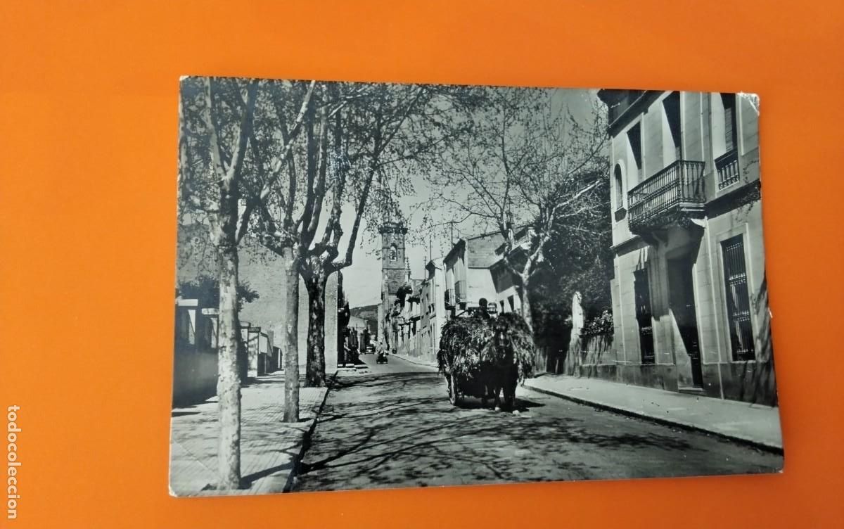 Postales: MATADEPERA , POSTAL ANTIGUA , BLANCO Y NEGRO - Foto 1