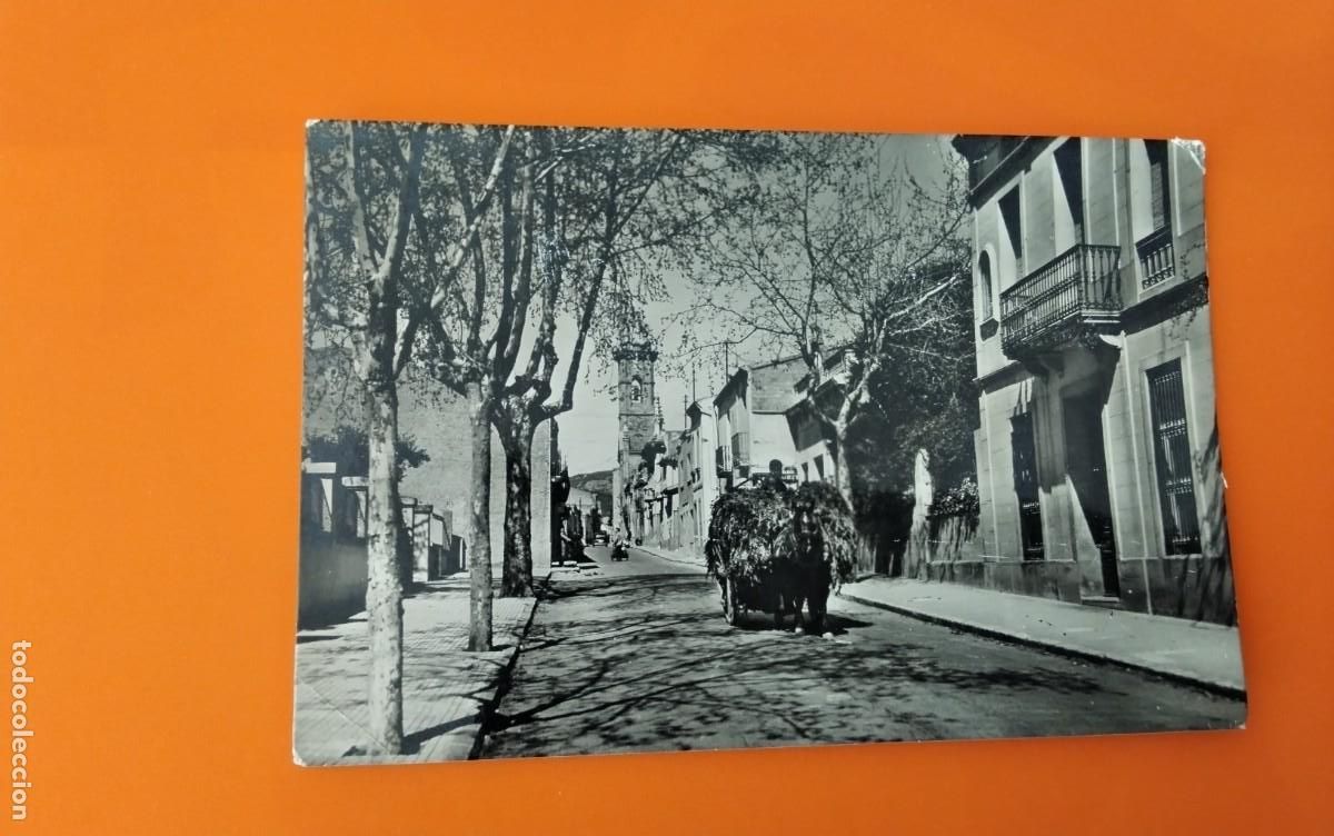 Postales: MATADEPERA , POSTAL ANTIGUA , BLANCO Y NEGRO - Foto 2