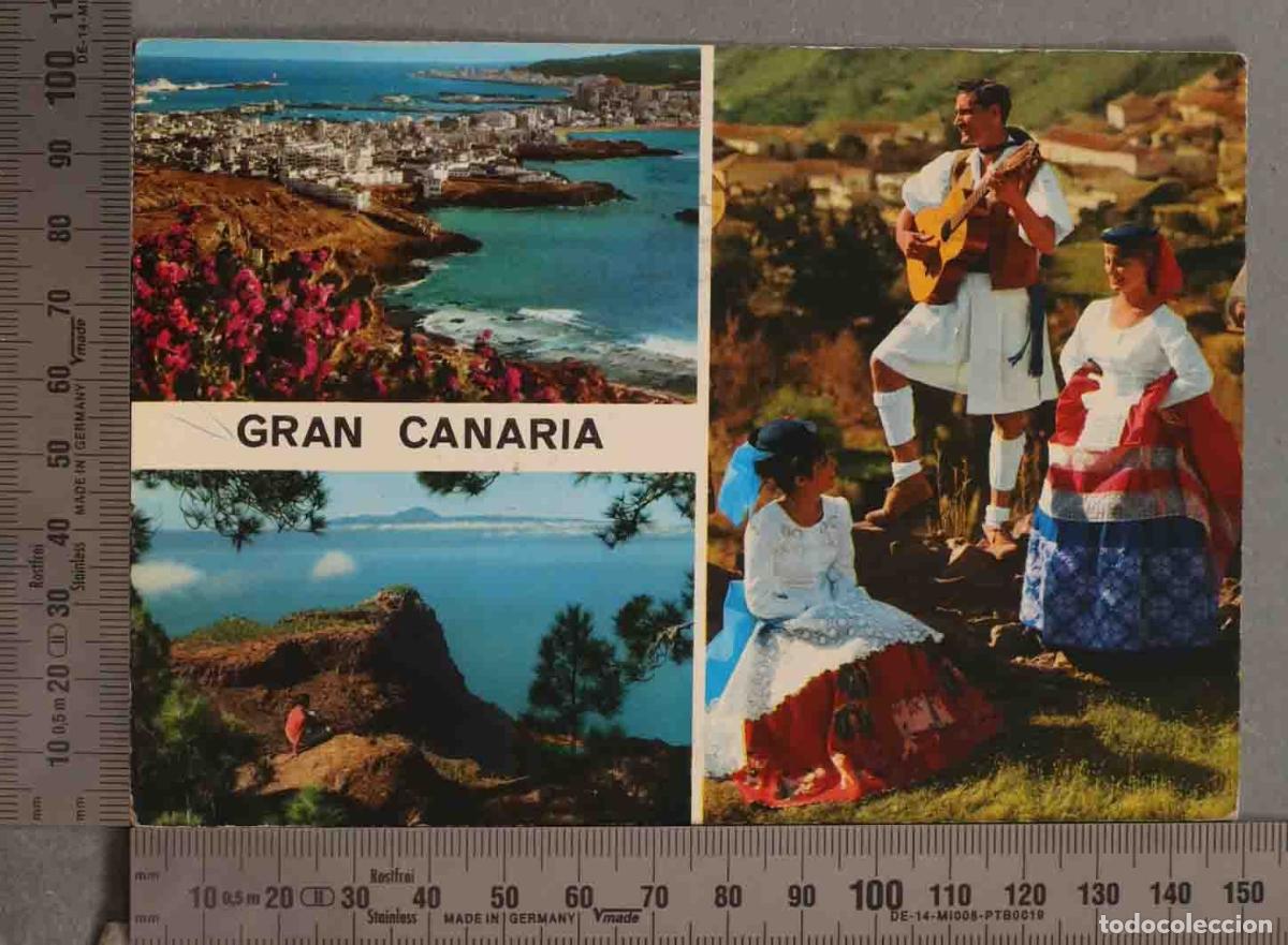 Postales: POSTAL. gran canaria - Foto 1