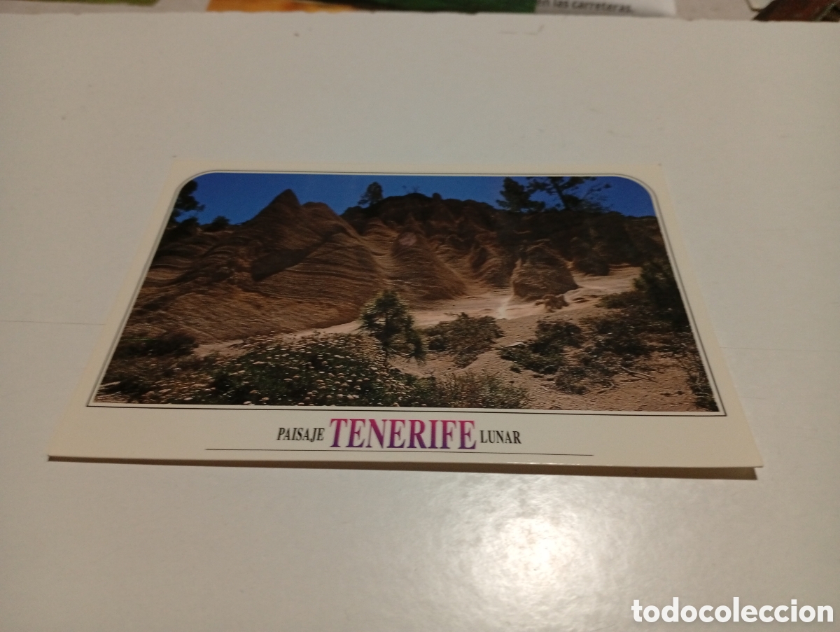 Postales: Postal Tenerife........... - Foto 1