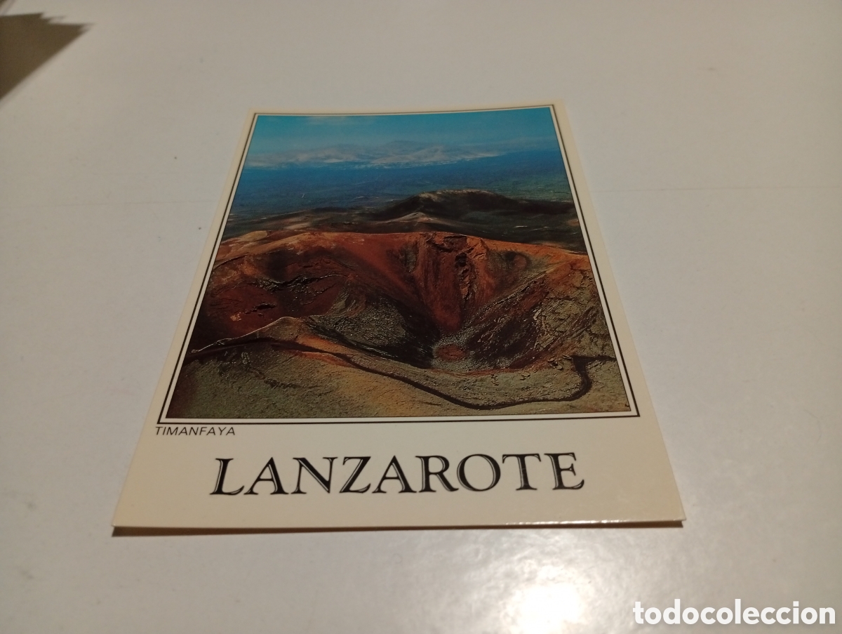 Postales: Postal Lanzarote......... - Foto 1