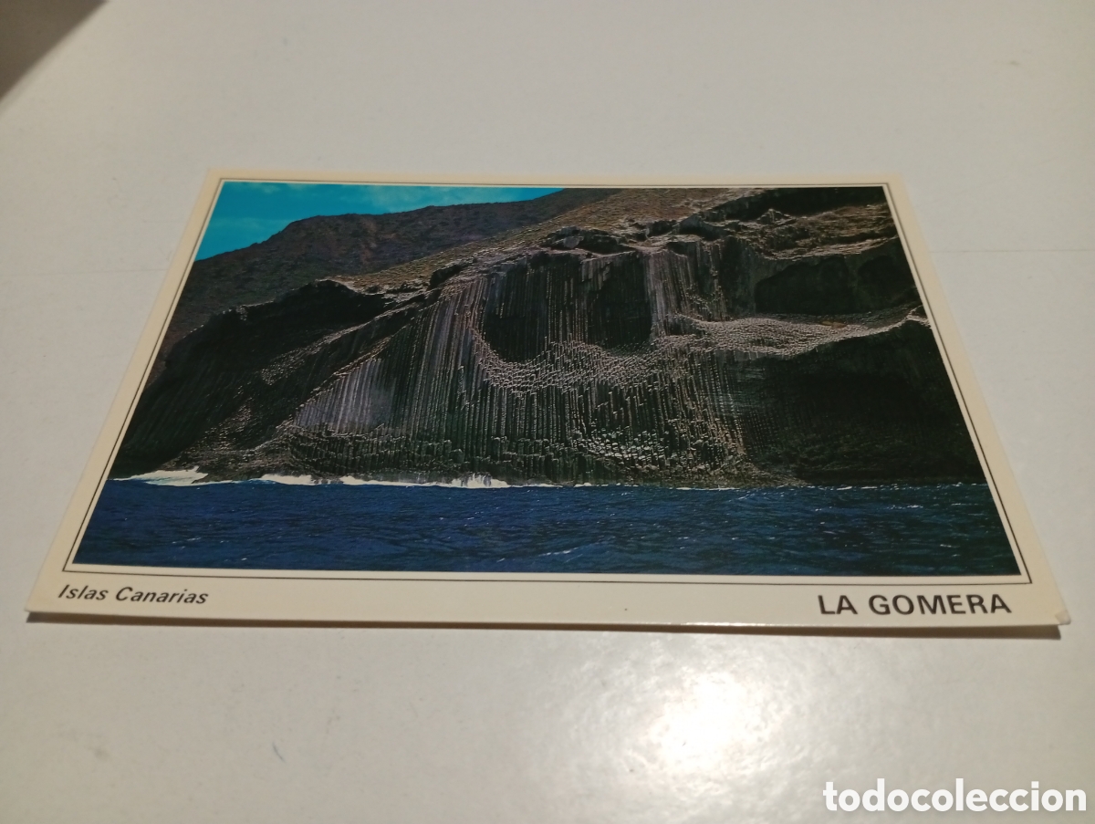 Postales: Postal Islas Canarias, La Gomera - Foto 1