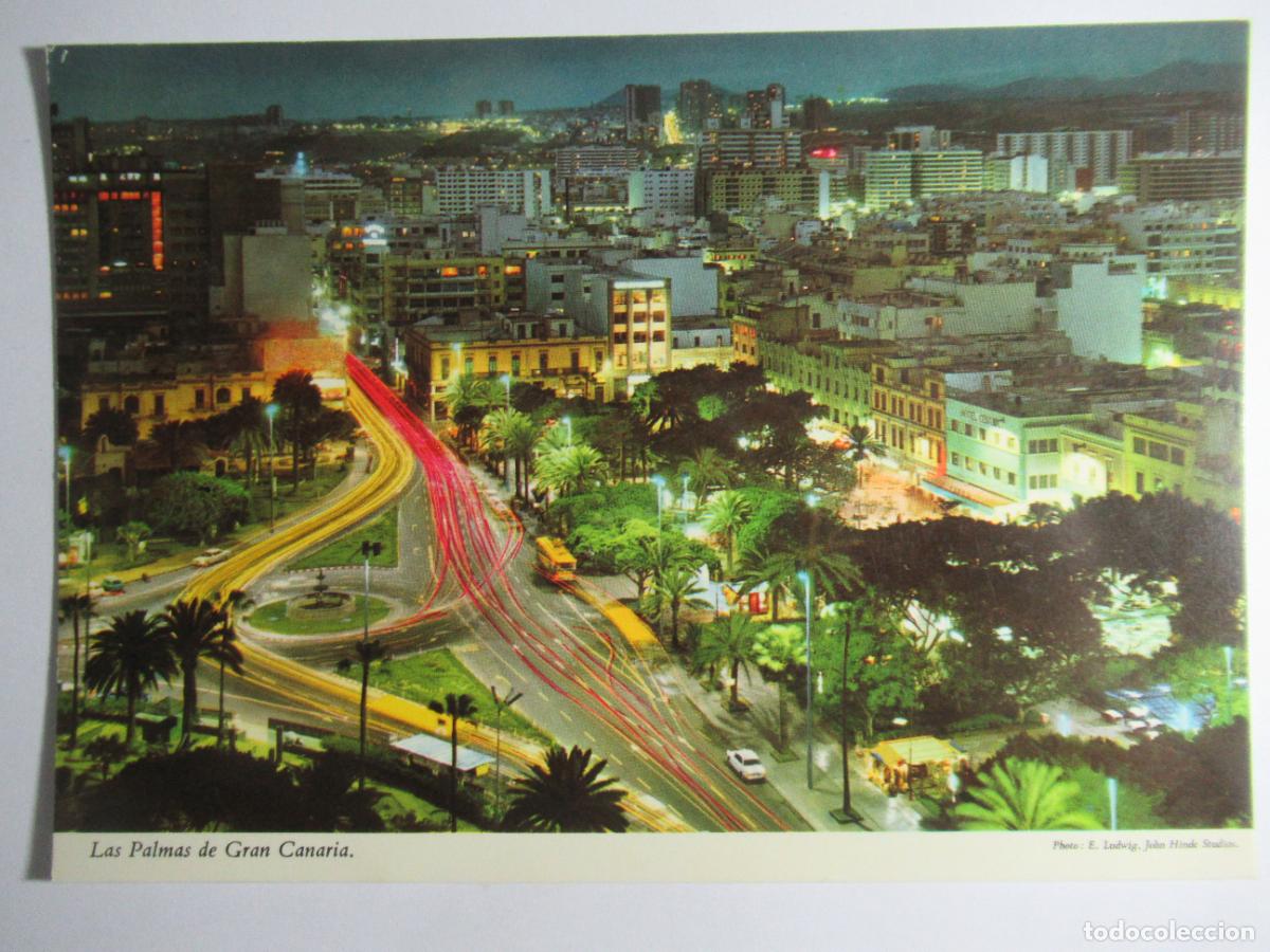 Postales: Las Palmas de Gran Canaria - Foto 1