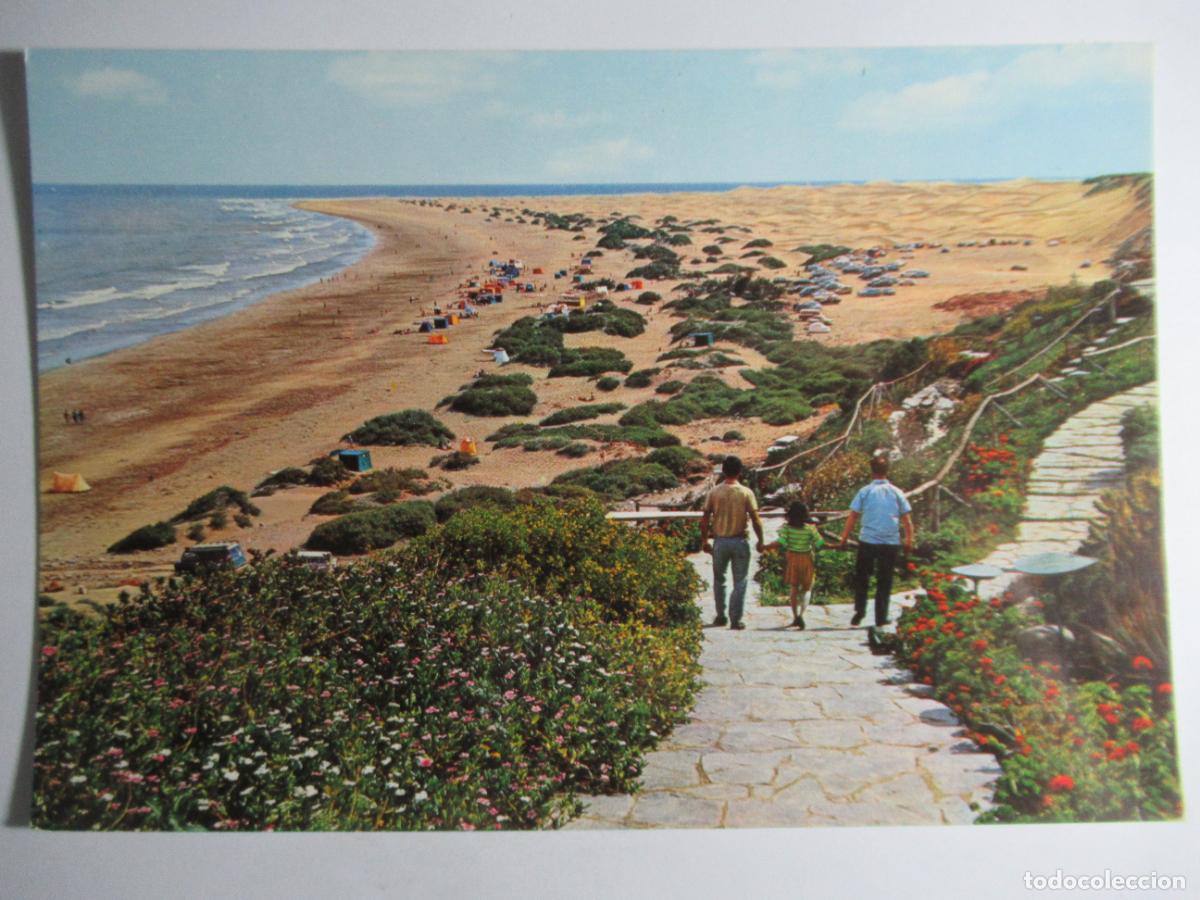 Postales: Islas Canarias - Maspalomas - Foto 1