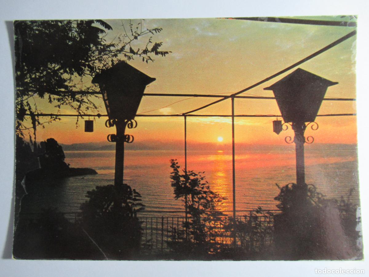 Postales: Islas Canarias - Puesta de sol - Foto 1