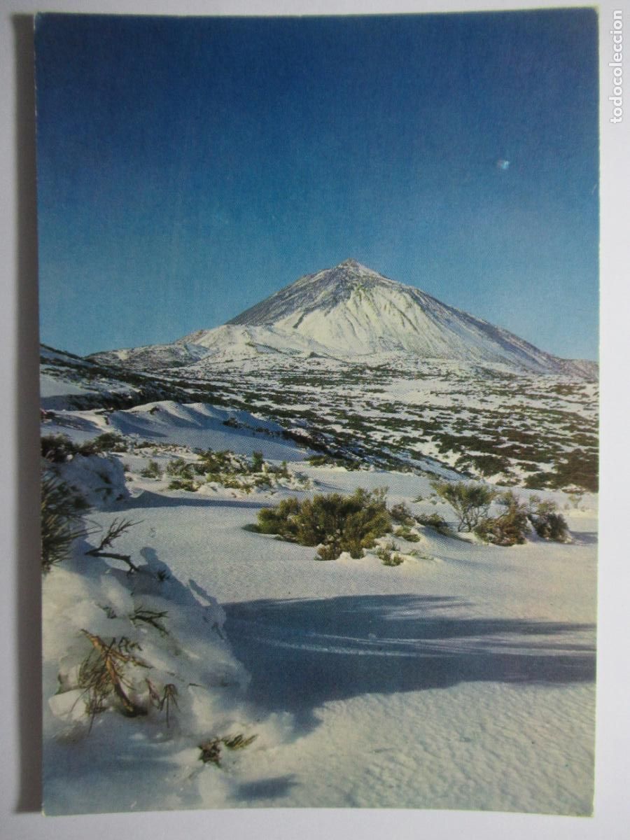 Postales: Tenerife - El Teide. - Foto 1