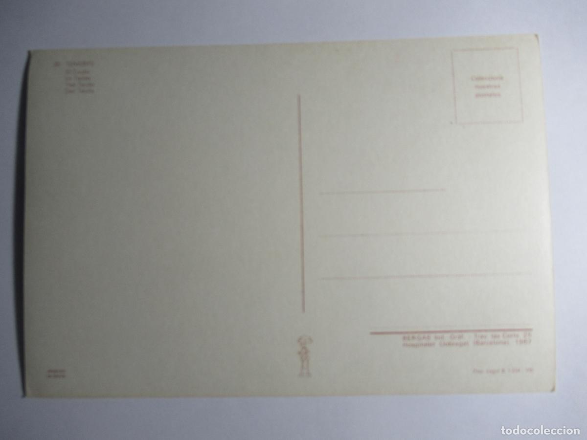 Postales: Tenerife - El Teide. - Foto 2
