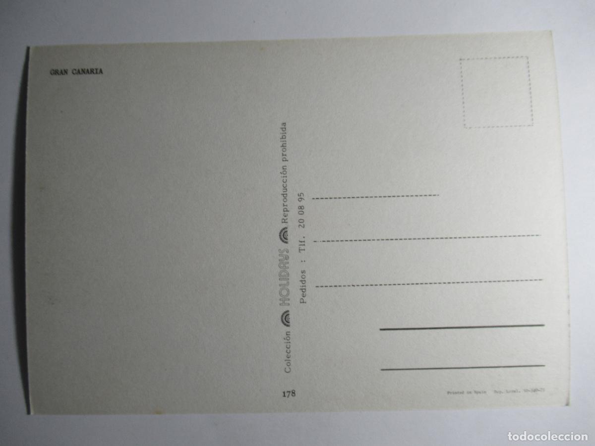 Postales: Souvenir de Gran Canaria - Foto 2