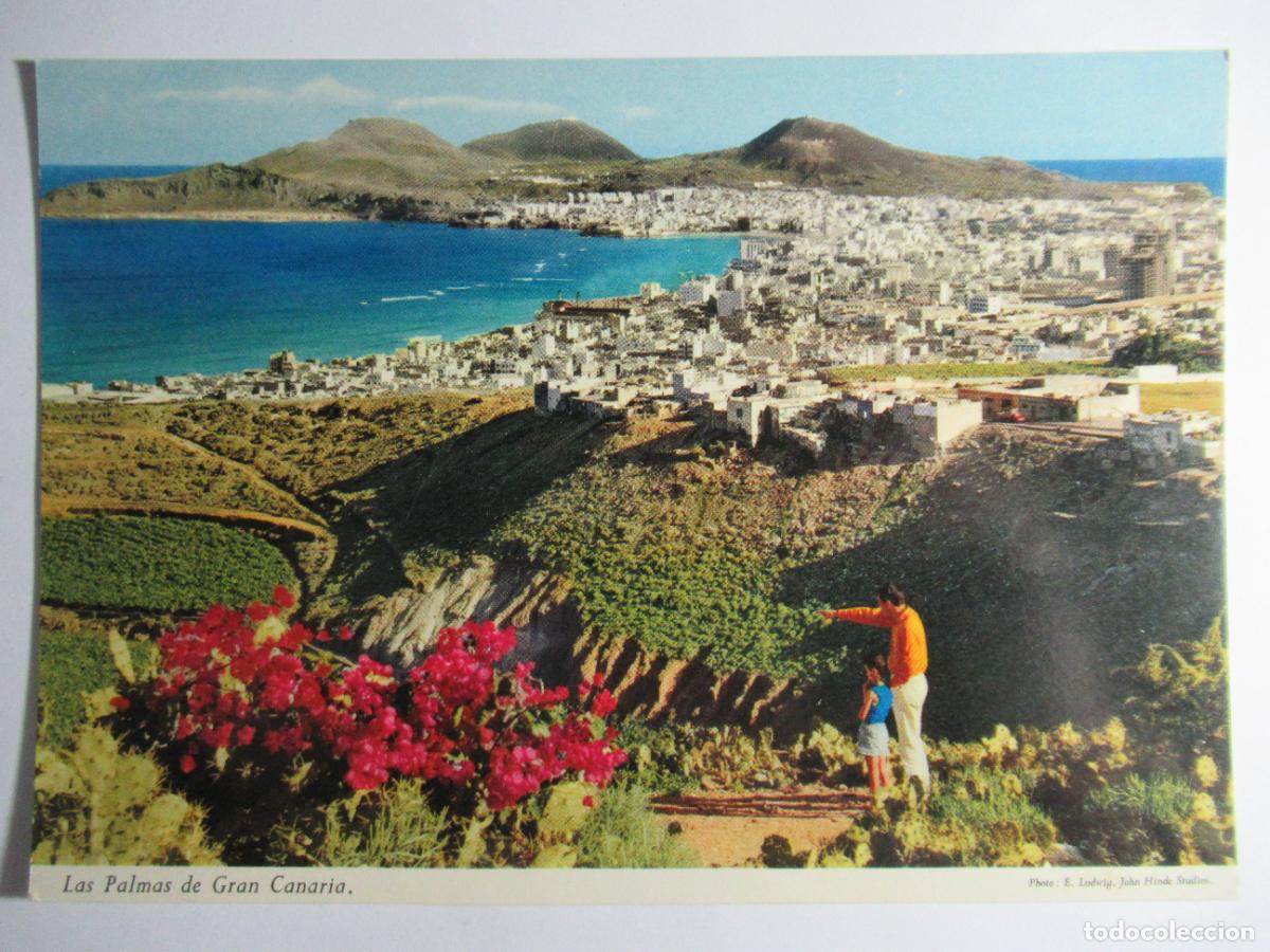 Postales: Las Palmas de Gran Canaria - Foto 1