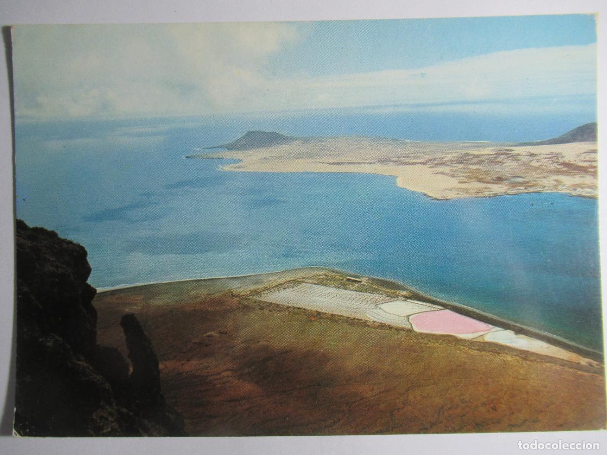 Postales: Lanzarote - Mirador del R&iacute;o - Foto 1