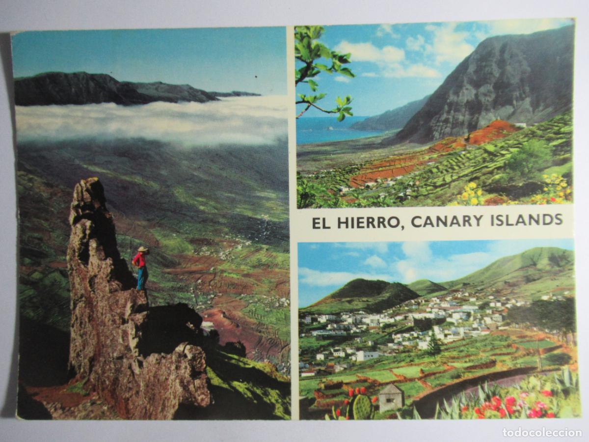 Postales: El Hierro - Canary Islands - Foto 1