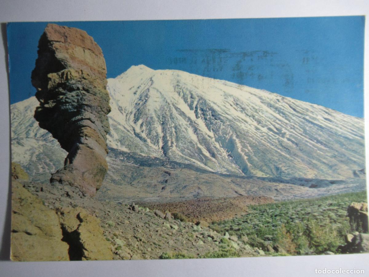 Postales: Las Ca&ntilde;adas (Tenerife) - El Teide - Foto 1