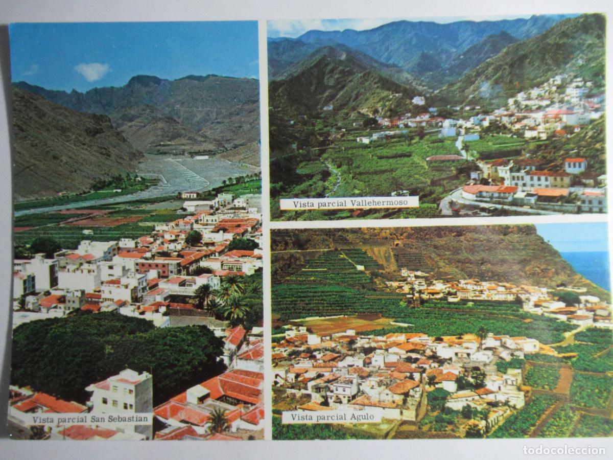 Postales: Gomera - Motivos de La Gomera - Foto 1