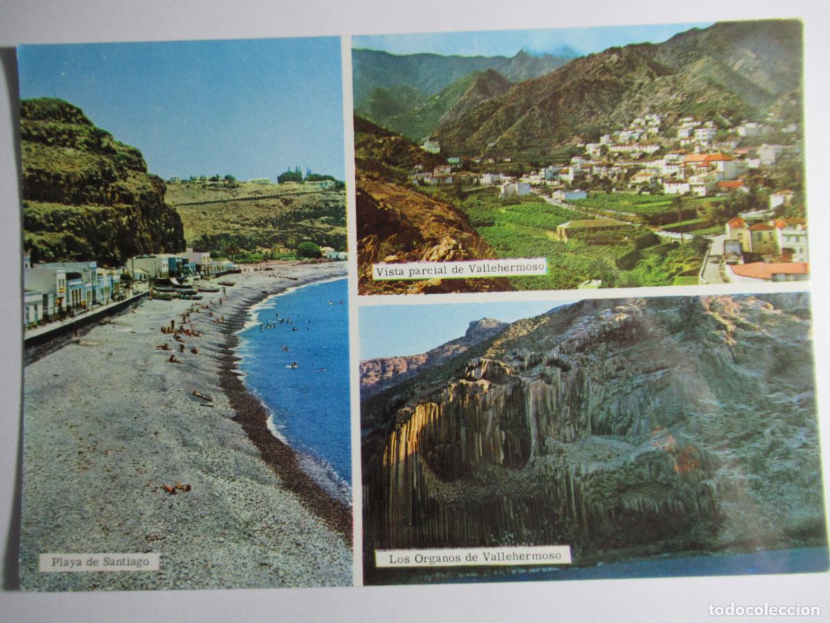 Postales: Gomera - Motivos de La Gomera - Foto 1
