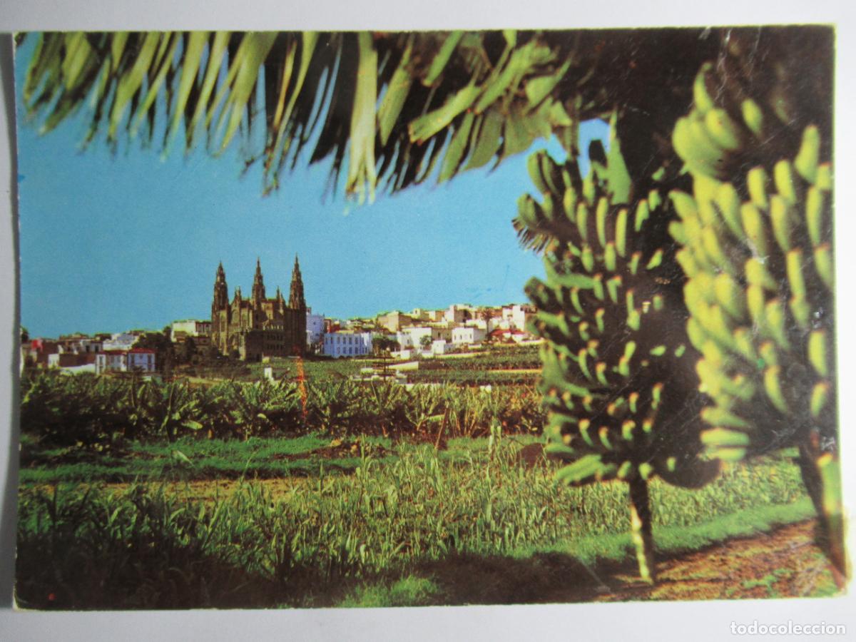 Postales: Las Palmas de Gran Canaria - Foto 1