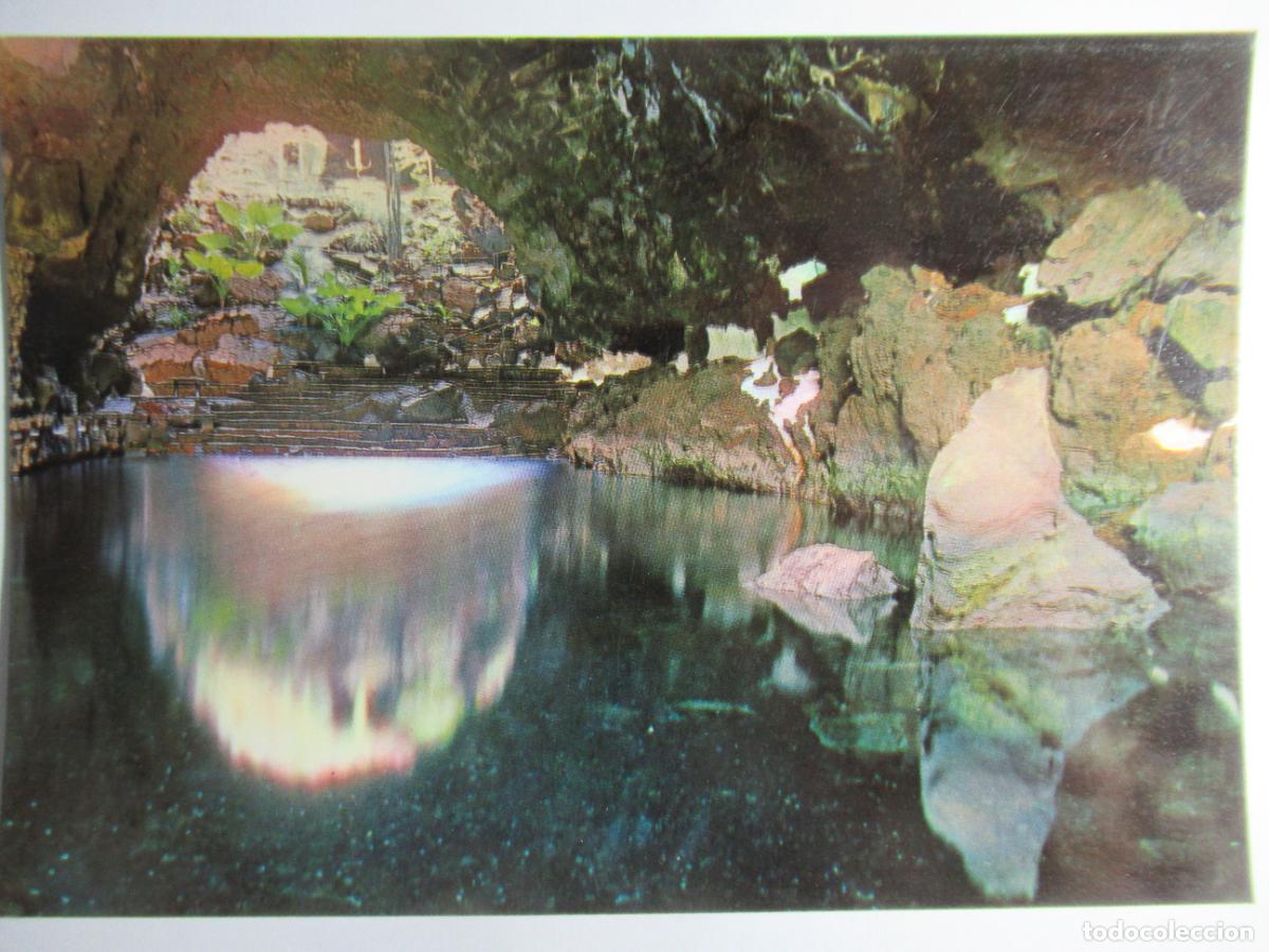 Postales: Lanzarote - La isla de los volcanes - Foto 1
